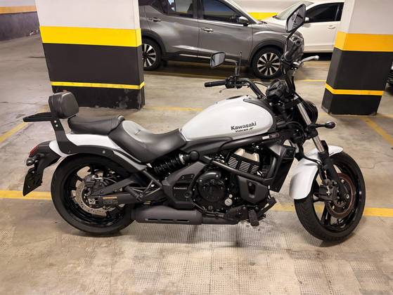 KAWASAKI VULCAN S ABS KAWASAKI VULCAN S ABS